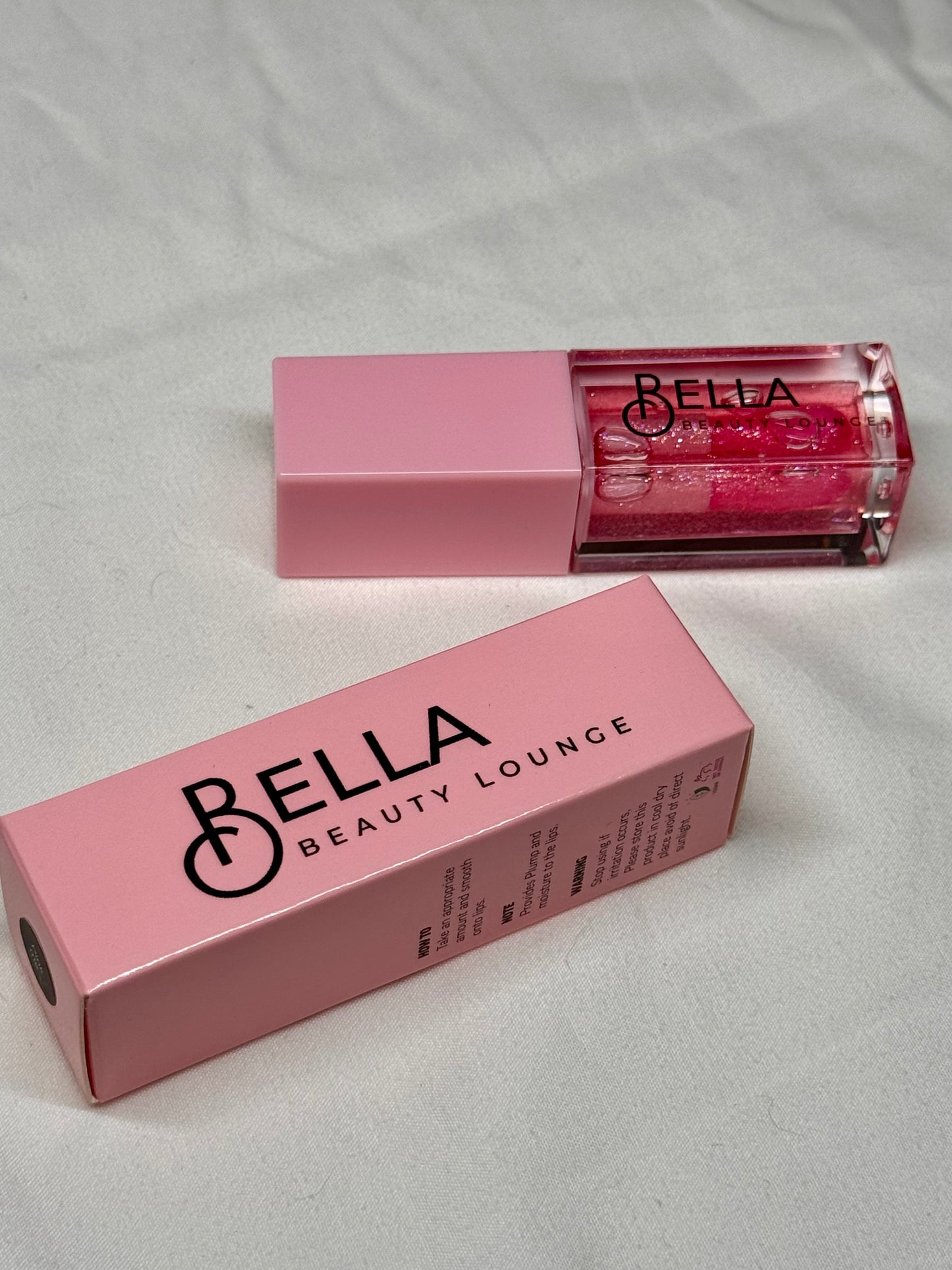 PINK ME Lip Gloss