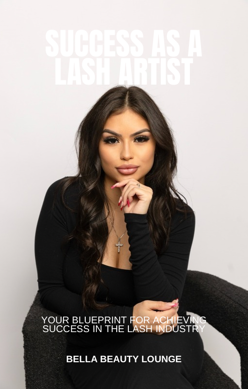 Success As A Lash Artist Ebook