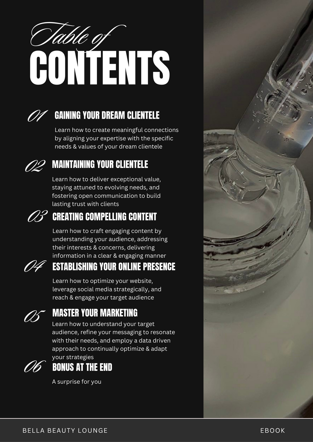 Success As A Lash Artist Ebook