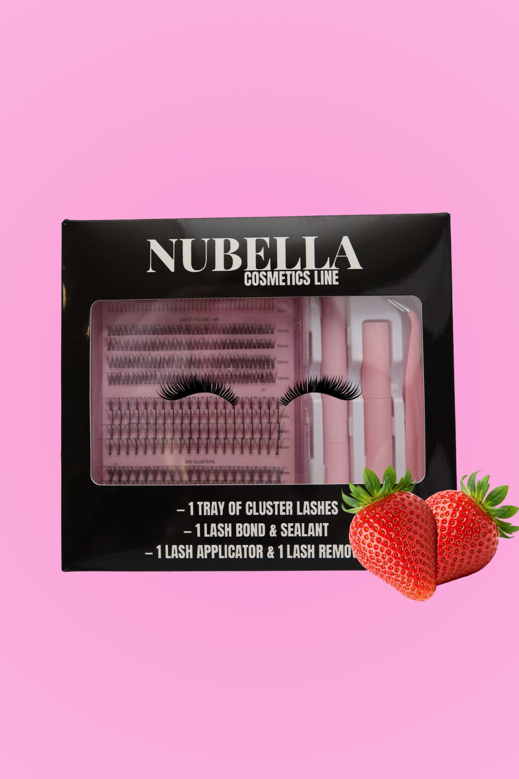 WISPY Lash Cluster Kit