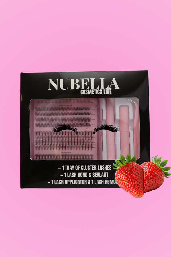 WISPY Lash Cluster Kit