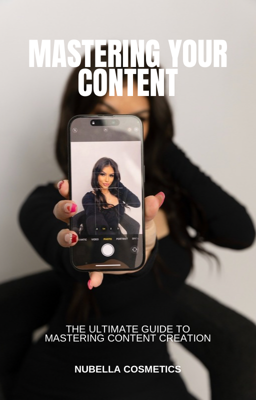 Mastering Your Content Ebook