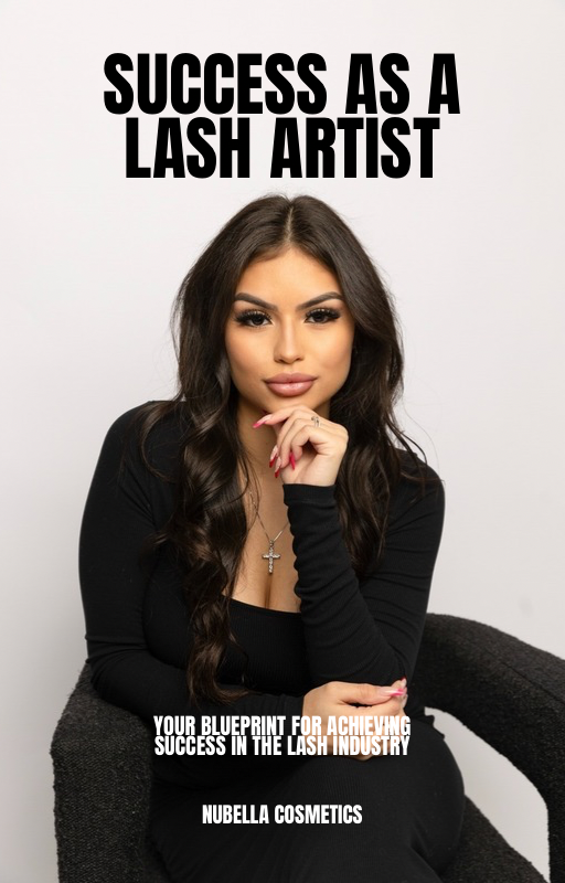 Success As A Lash Artist Ebook