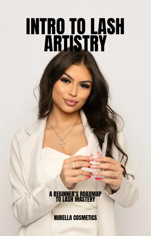 Intro To Lash Artistry Ebook