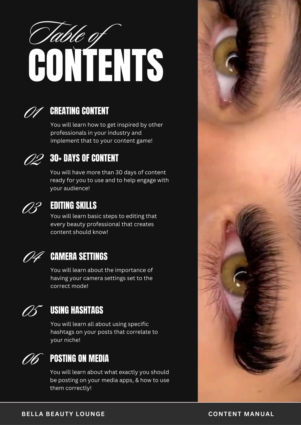 Mastering Your Content Ebook