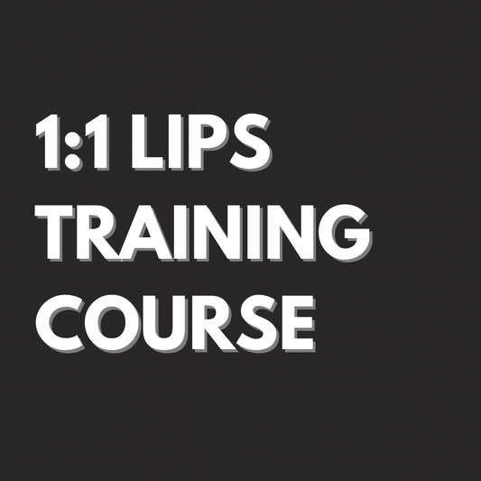 1:1 HydraGloss Lips Training with Sam