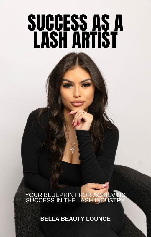 Success As A Lash Artist Ebook